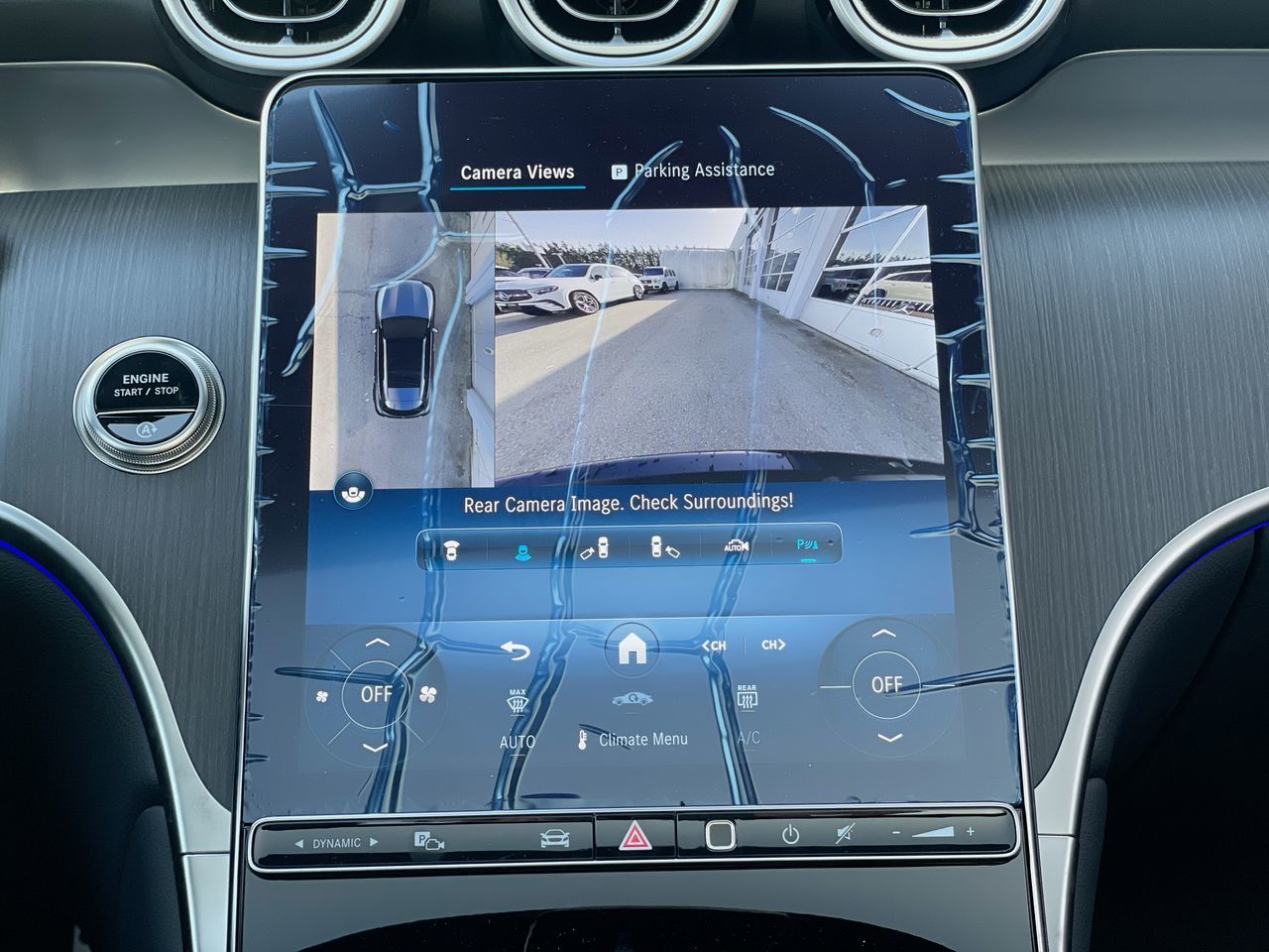 2025 Mercedes-Benz GLC300 in Richmond, British Columbia