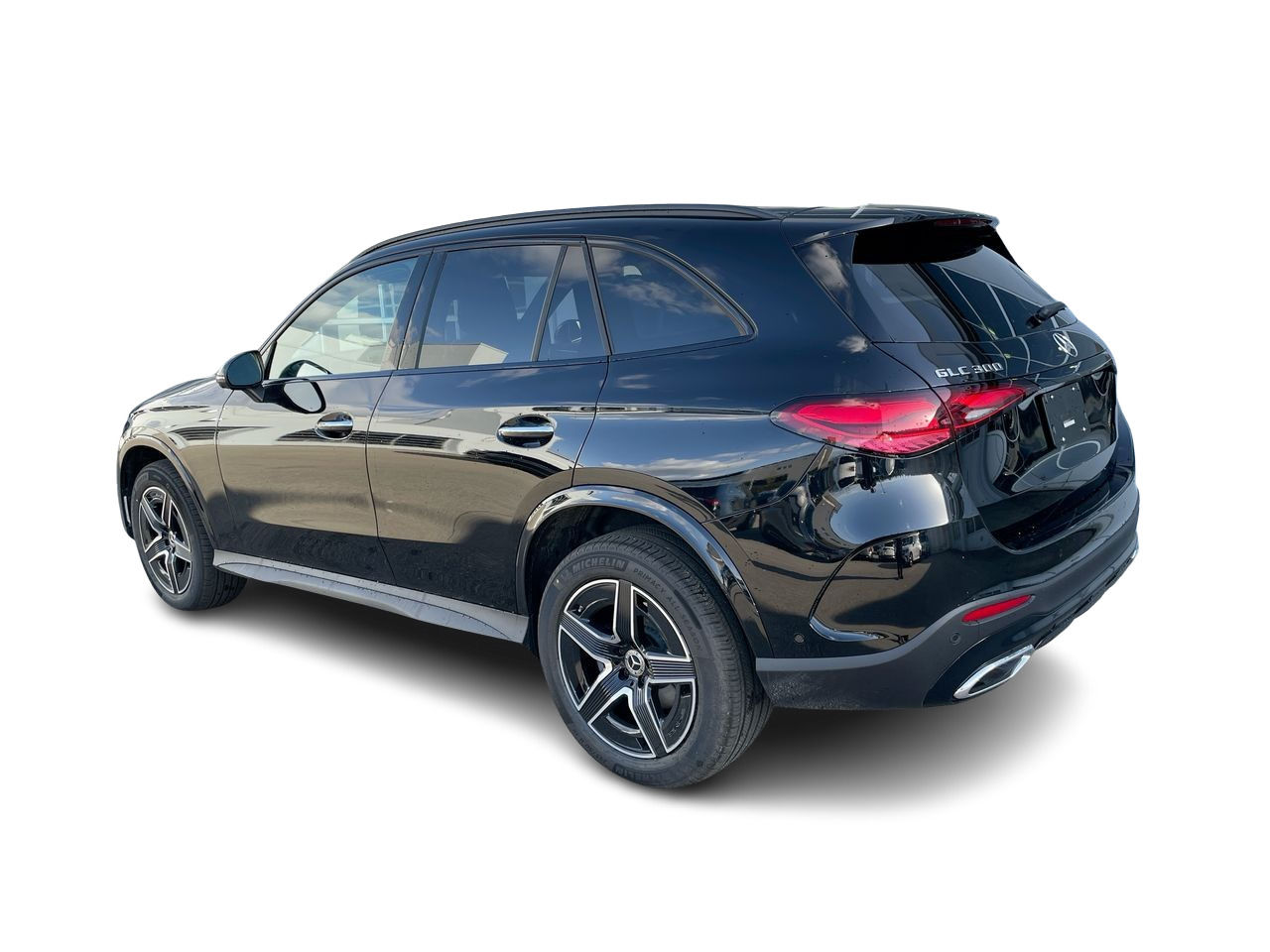 2025 Mercedes-Benz GLC300 in Richmond, British Columbia