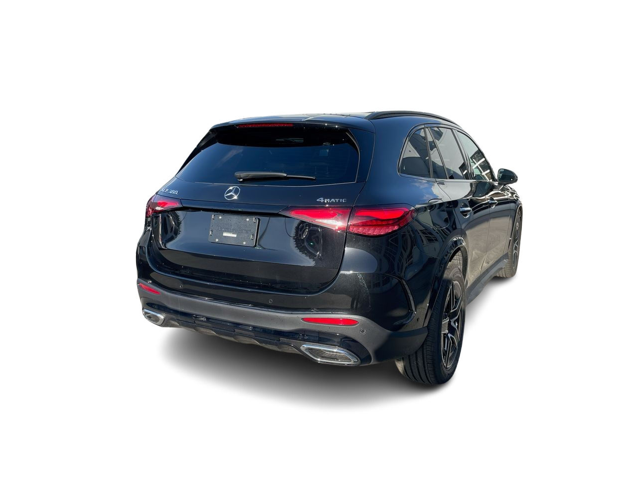 2025 Mercedes-Benz GLC300 in Richmond, British Columbia