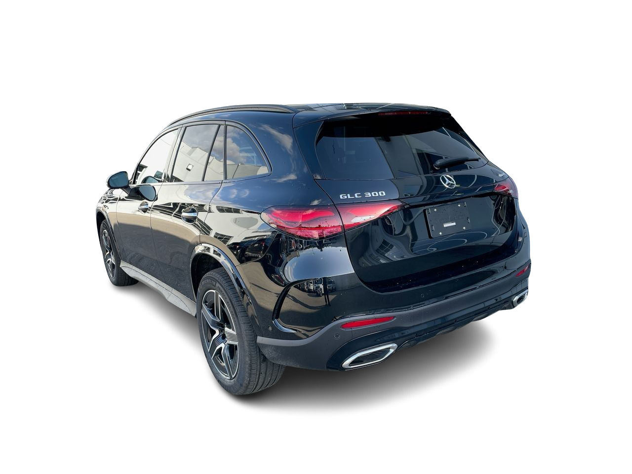 2025 Mercedes-Benz GLC300 in Richmond, British Columbia