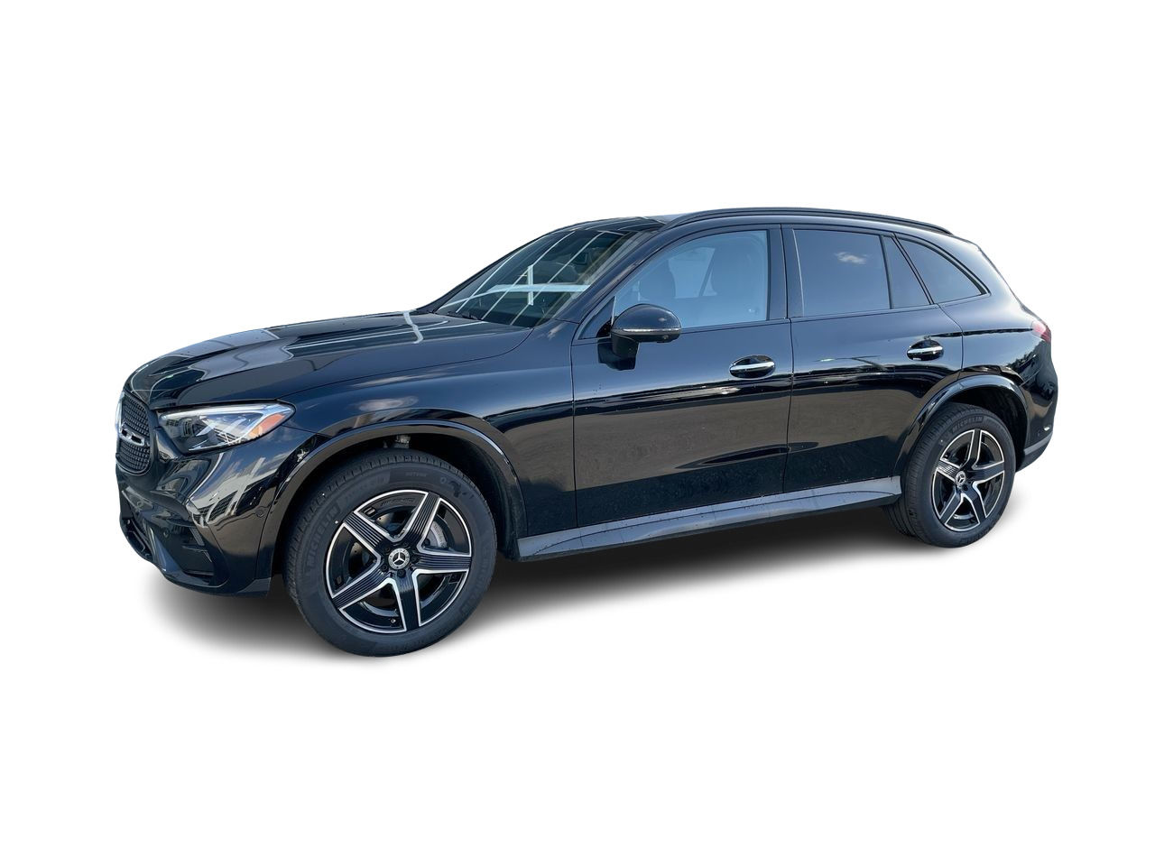 2025 Mercedes-Benz GLC300 in Richmond, British Columbia