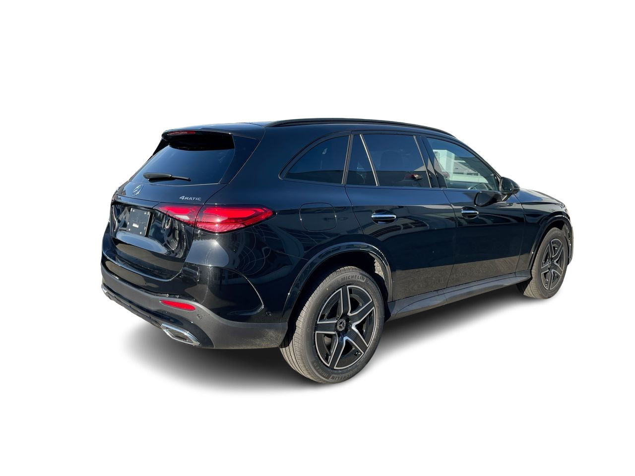 2025 Mercedes-Benz GLC300 in Richmond, British Columbia