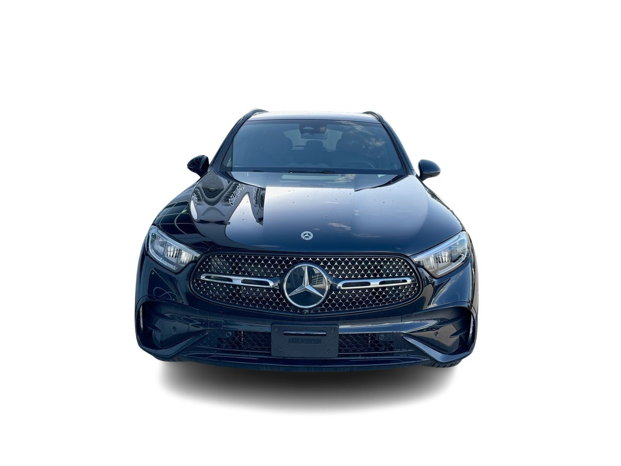 2025 Mercedes-Benz GLC300 in Richmond, British Columbia