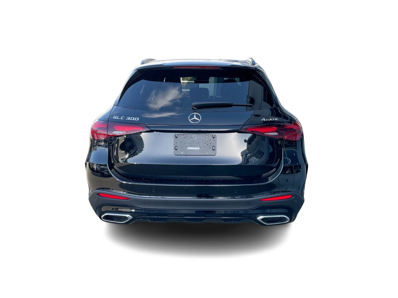 2025 Mercedes-Benz GLC300 in Richmond, British Columbia