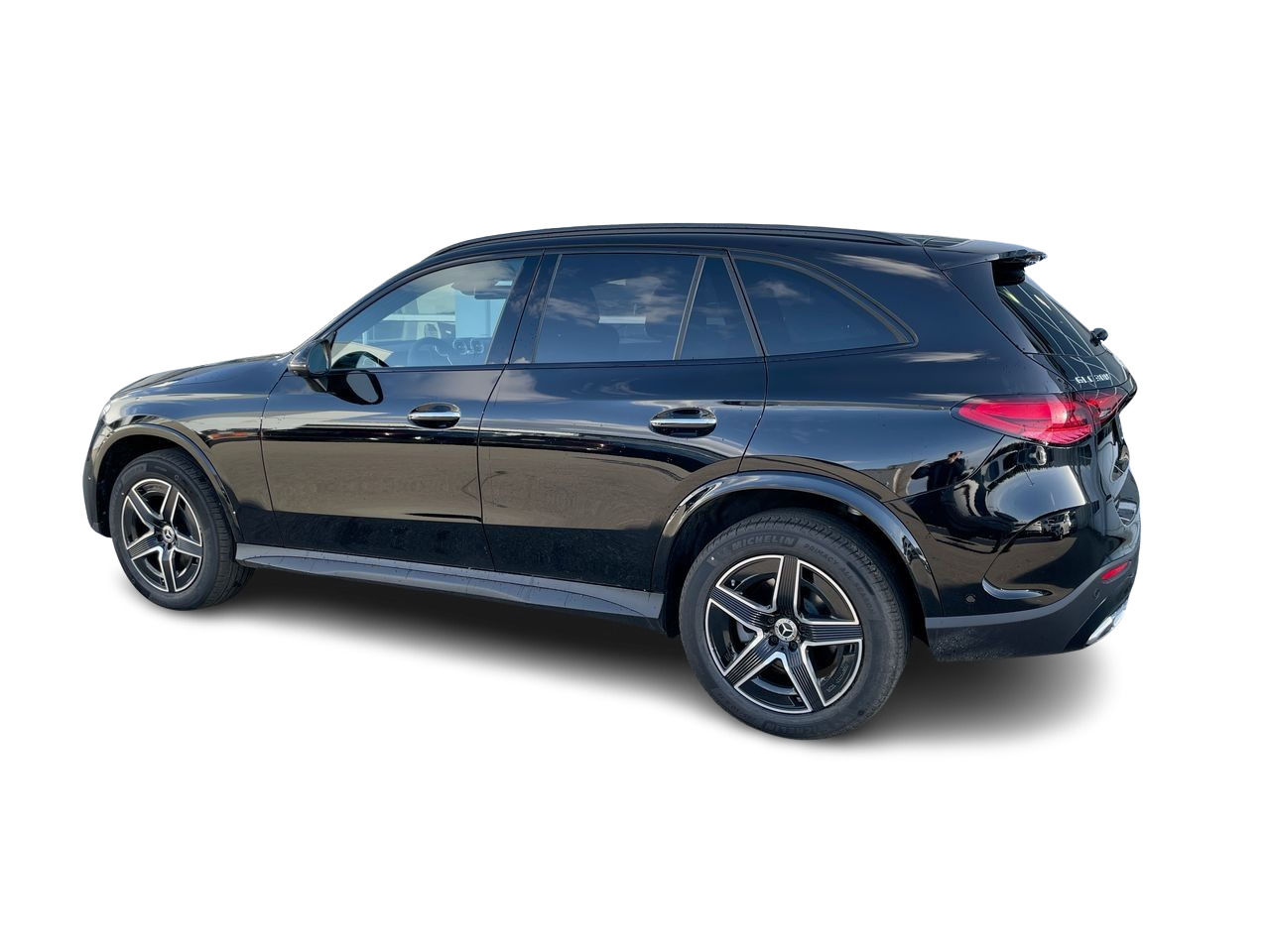 2025 Mercedes-Benz GLC300 in Richmond, British Columbia