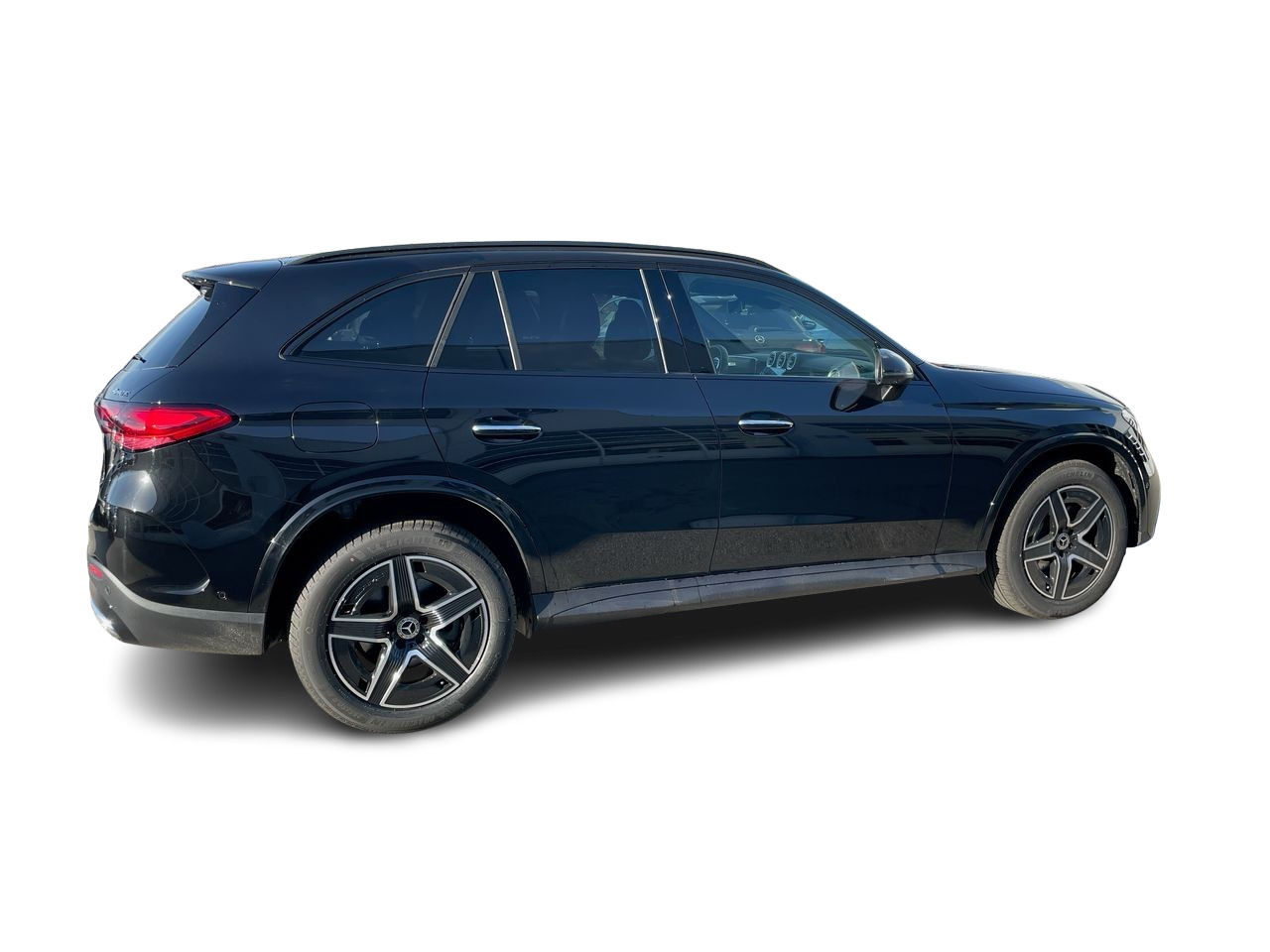 2025 Mercedes-Benz GLC300 in Richmond, British Columbia