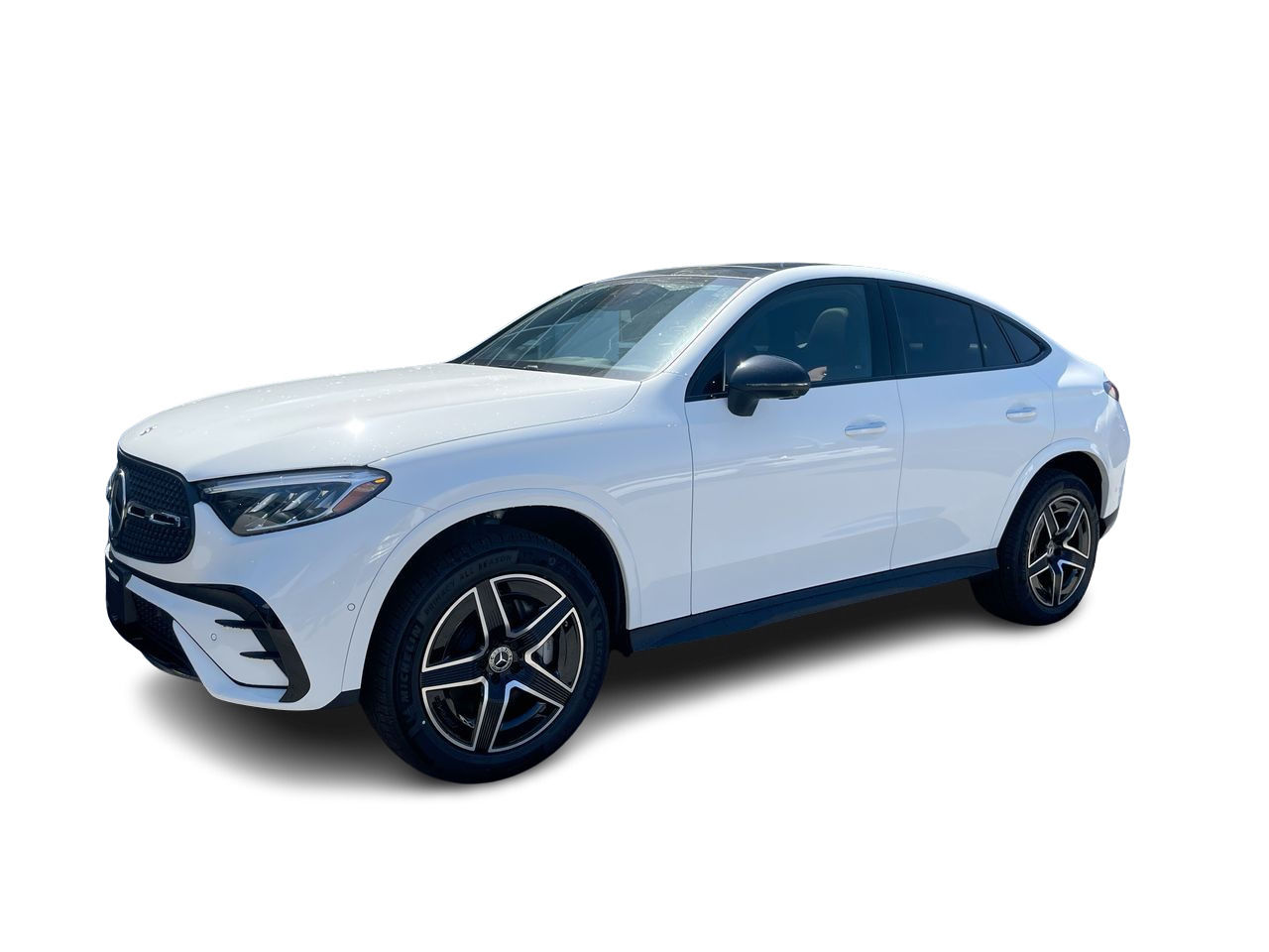 2025 Mercedes-Benz GLC300 in Richmond, British Columbia
