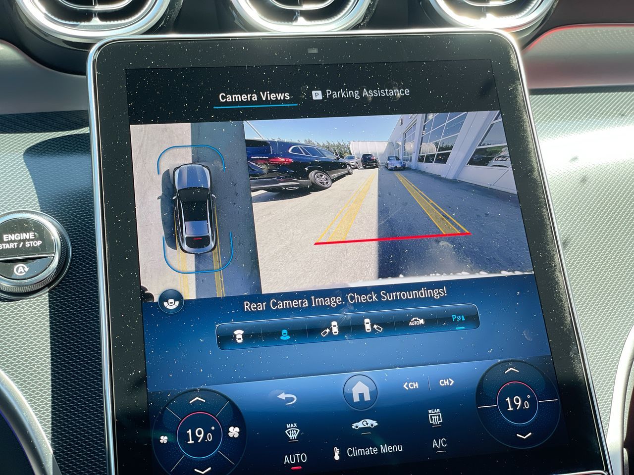 2025 Mercedes-Benz GLC300 in Richmond, British Columbia