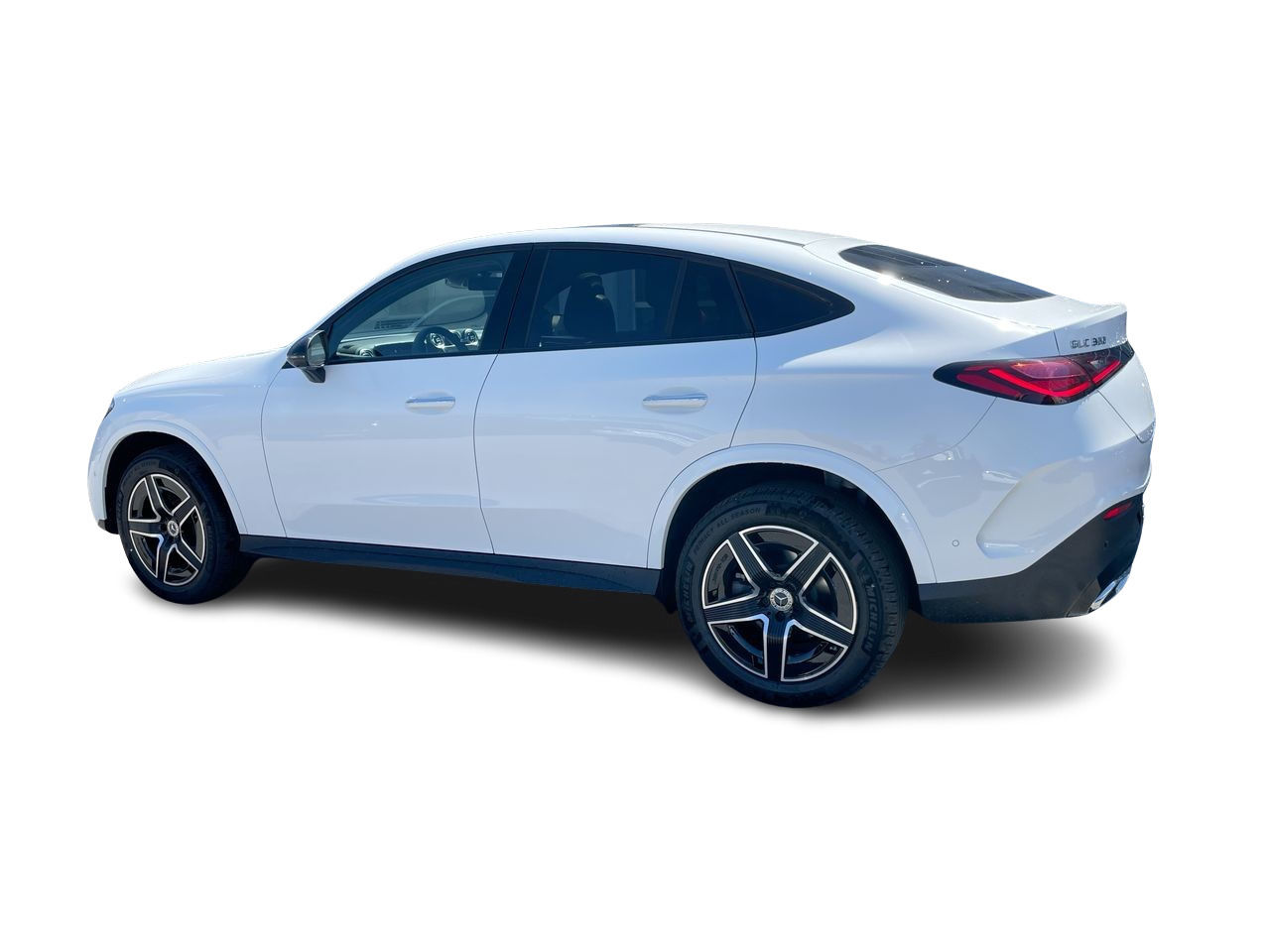 2025 Mercedes-Benz GLC300 in Richmond, British Columbia