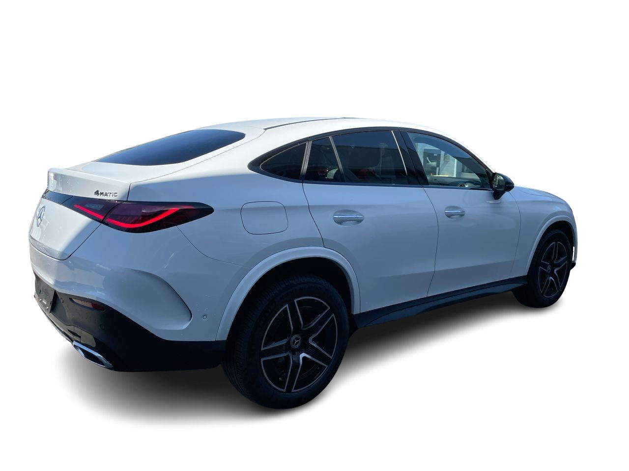 2025 Mercedes-Benz GLC300 in Richmond, British Columbia