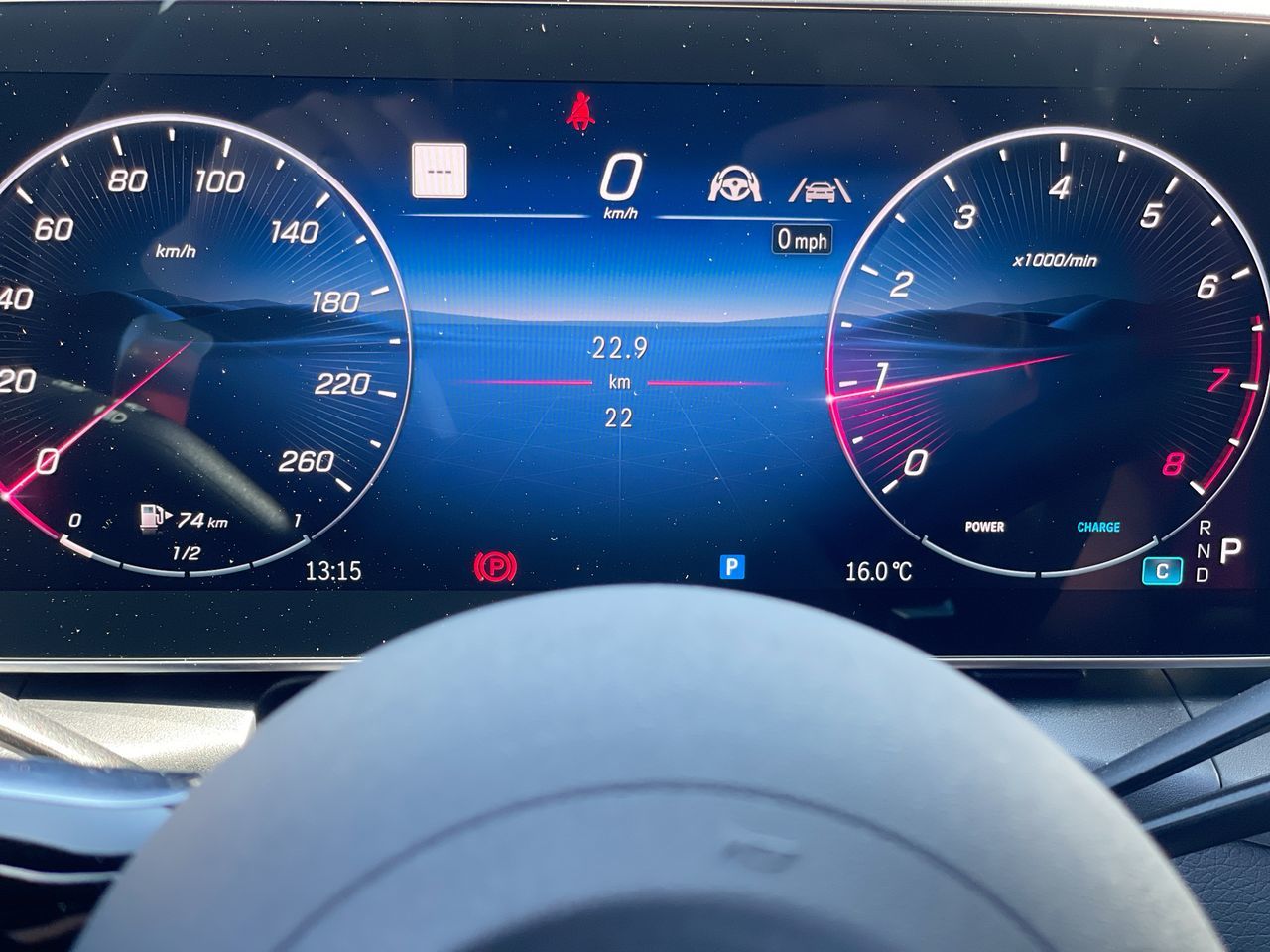2025 Mercedes-Benz GLC300 in Richmond, British Columbia
