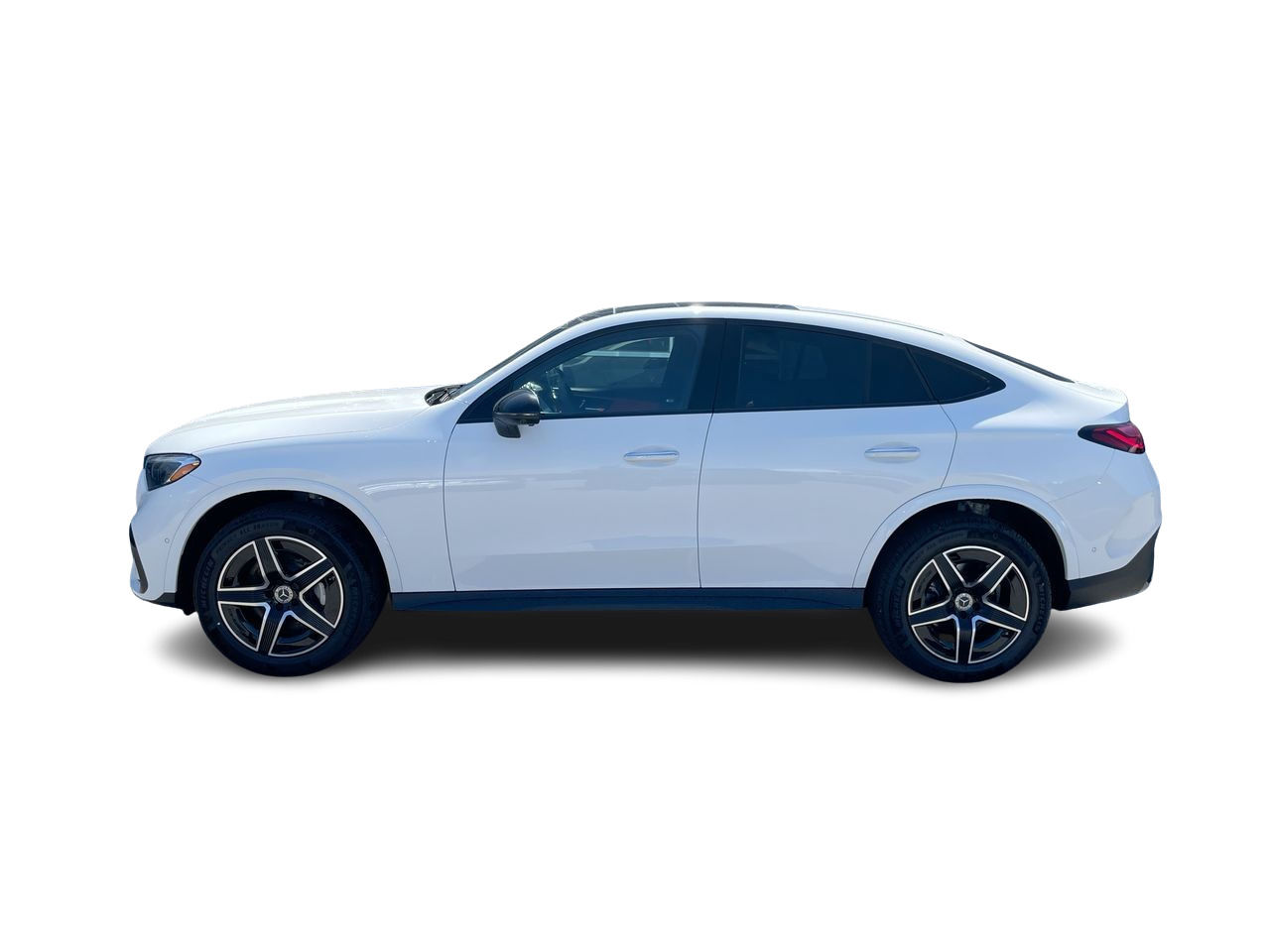 2025 Mercedes-Benz GLC300 in Richmond, British Columbia