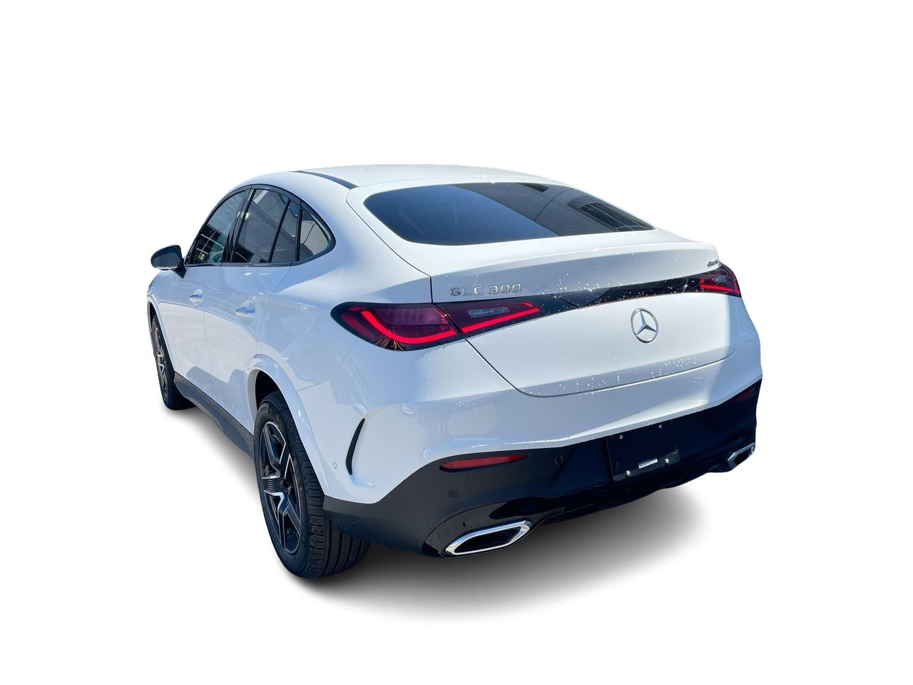 2025 Mercedes-Benz GLC300 in Richmond, British Columbia