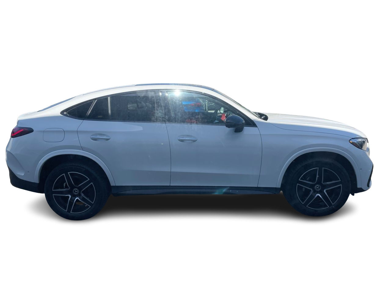 Mercedes-Benz GLC300  2025 à Richmond, Colombie-Britannique