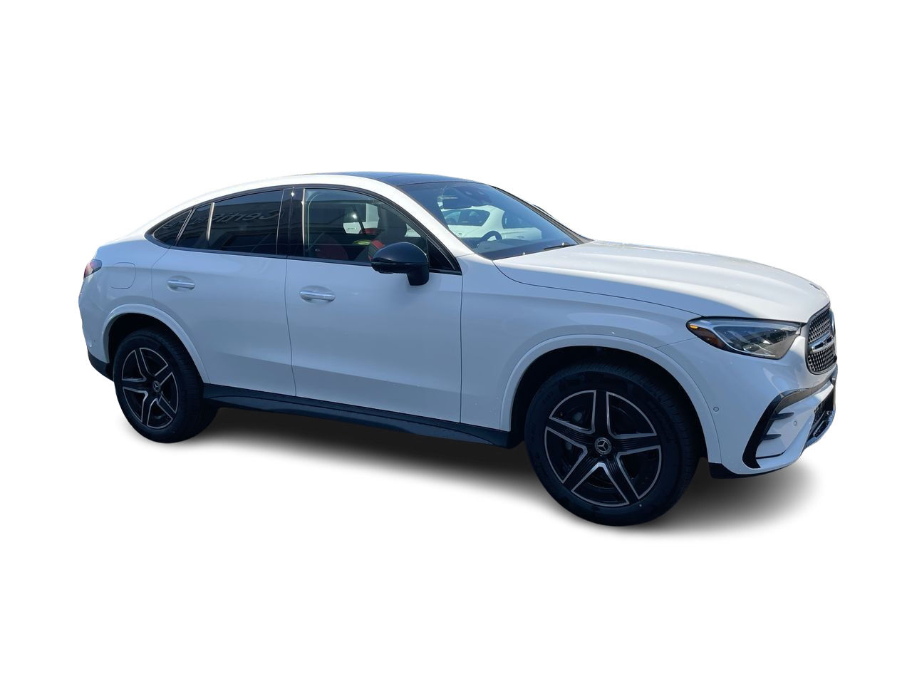 2025 Mercedes-Benz GLC300 in Richmond, British Columbia