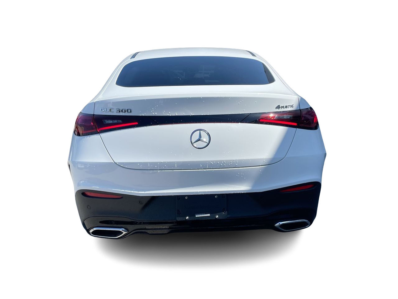 2025 Mercedes-Benz GLC300 in Richmond, British Columbia