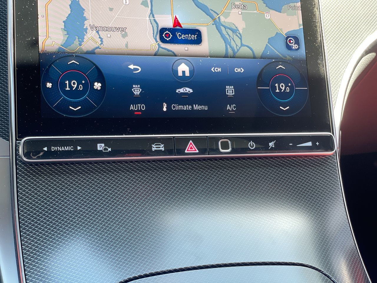 2025 Mercedes-Benz GLC300 in Richmond, British Columbia