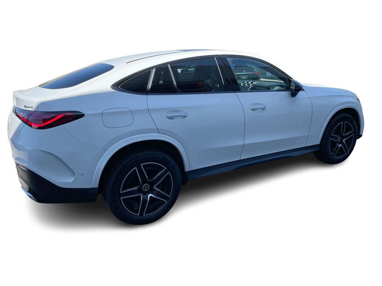 2025 Mercedes-Benz GLC300 in Richmond, British Columbia