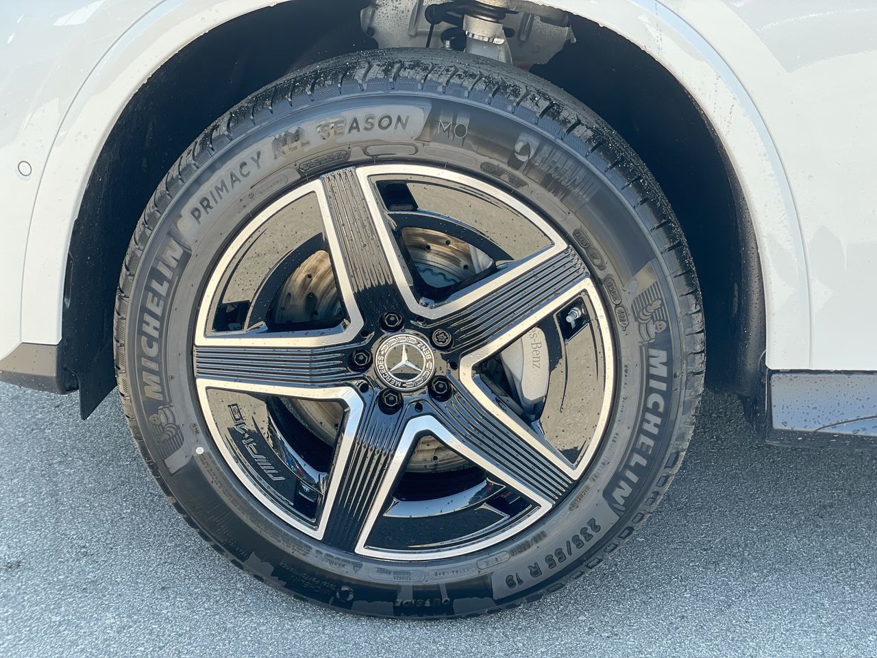 2025 Mercedes-Benz GLC300 in Richmond, British Columbia