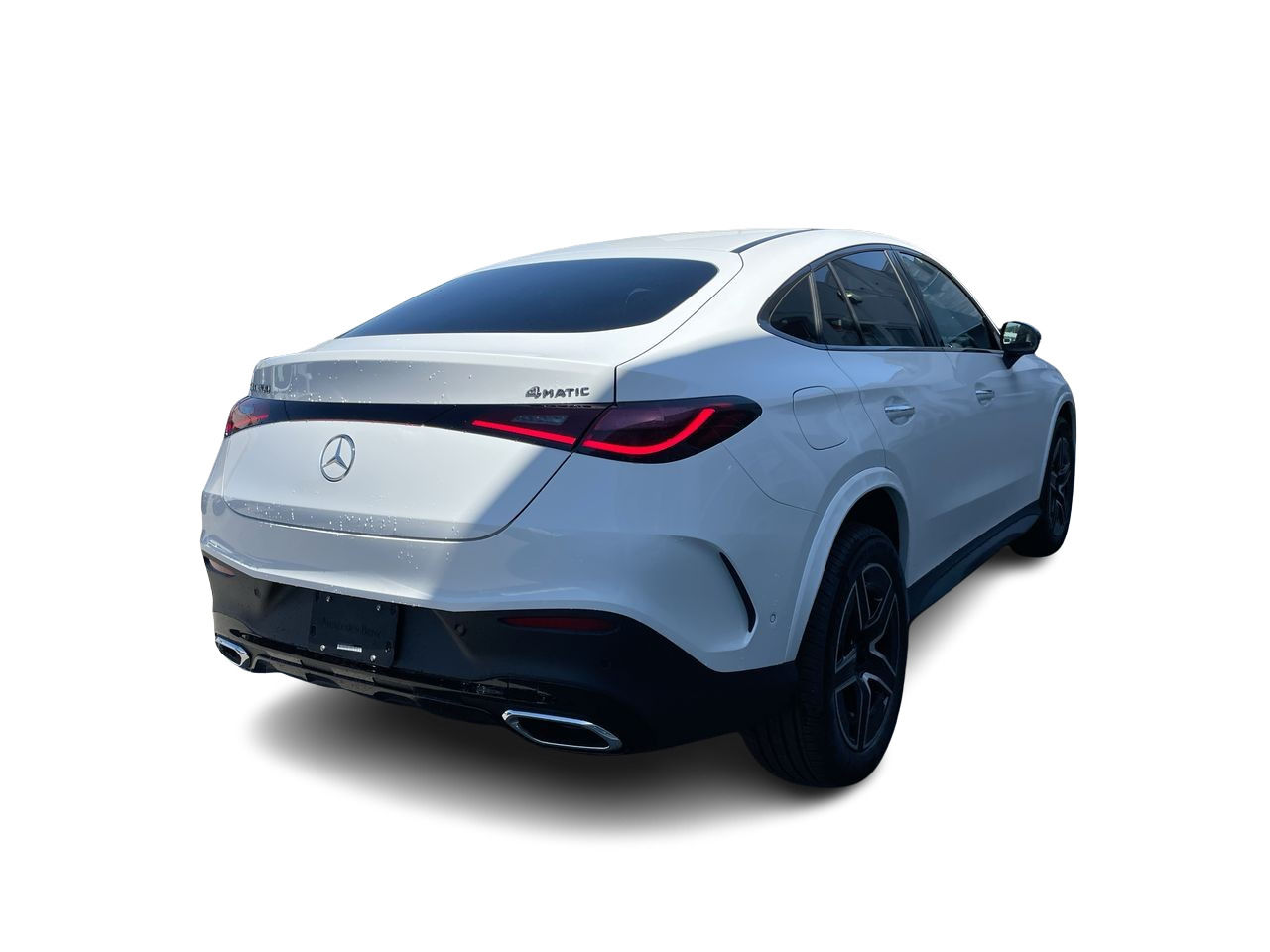 2025 Mercedes-Benz GLC300 in Richmond, British Columbia