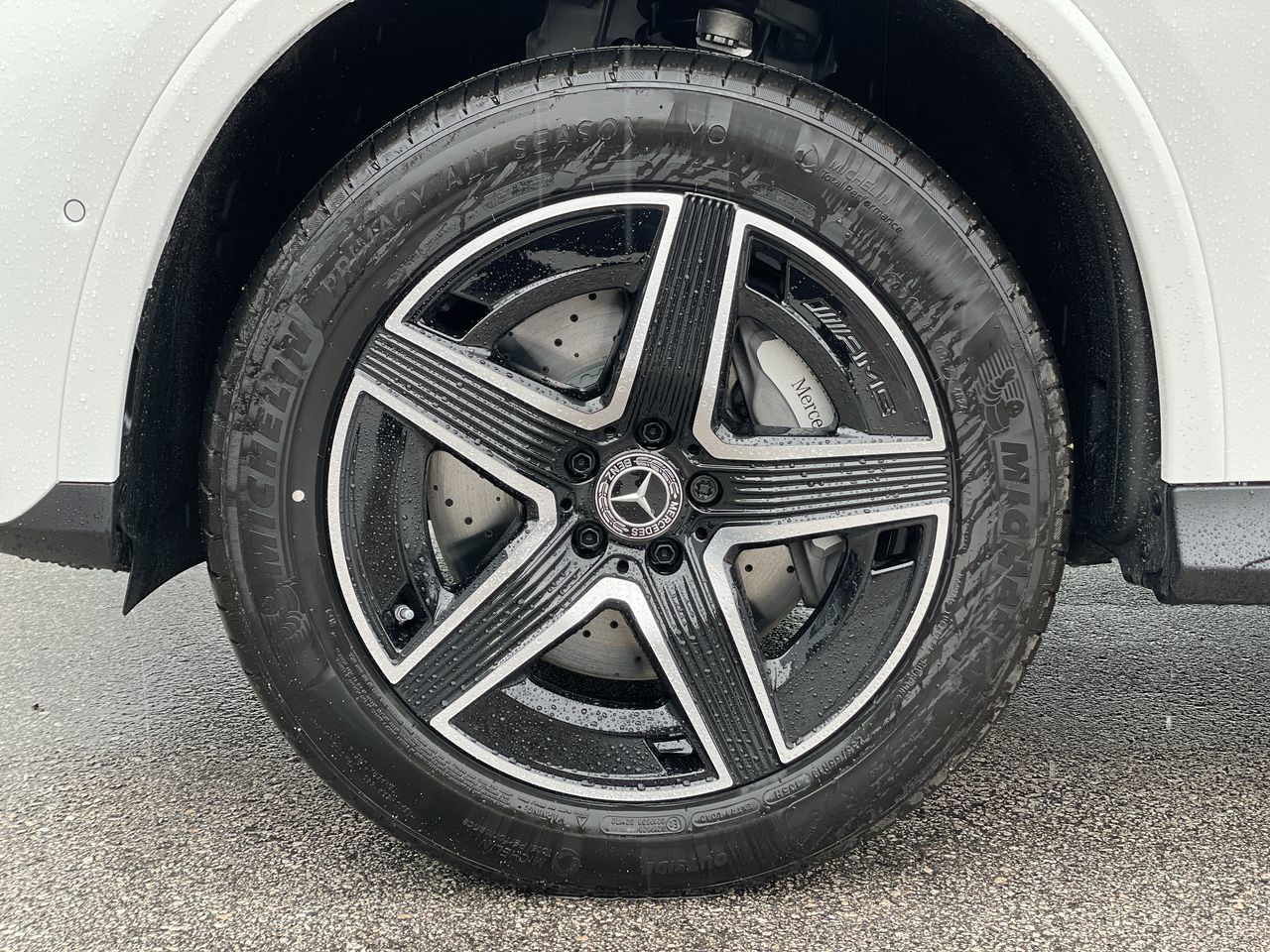 Mercedes-Benz GLC300  2025 à Richmond, Colombie-Britannique