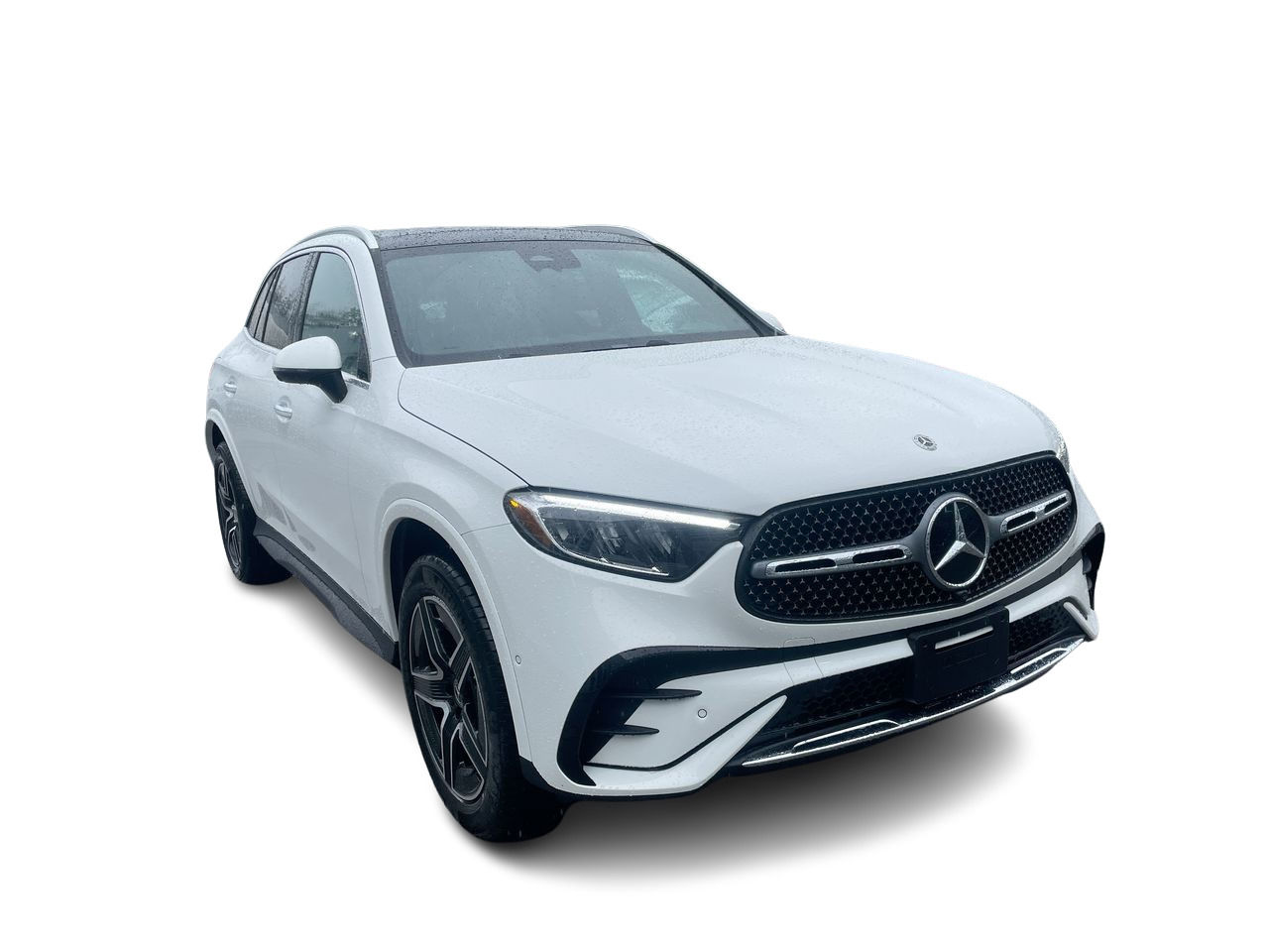 Mercedes-Benz GLC300  2025 à Richmond, Colombie-Britannique