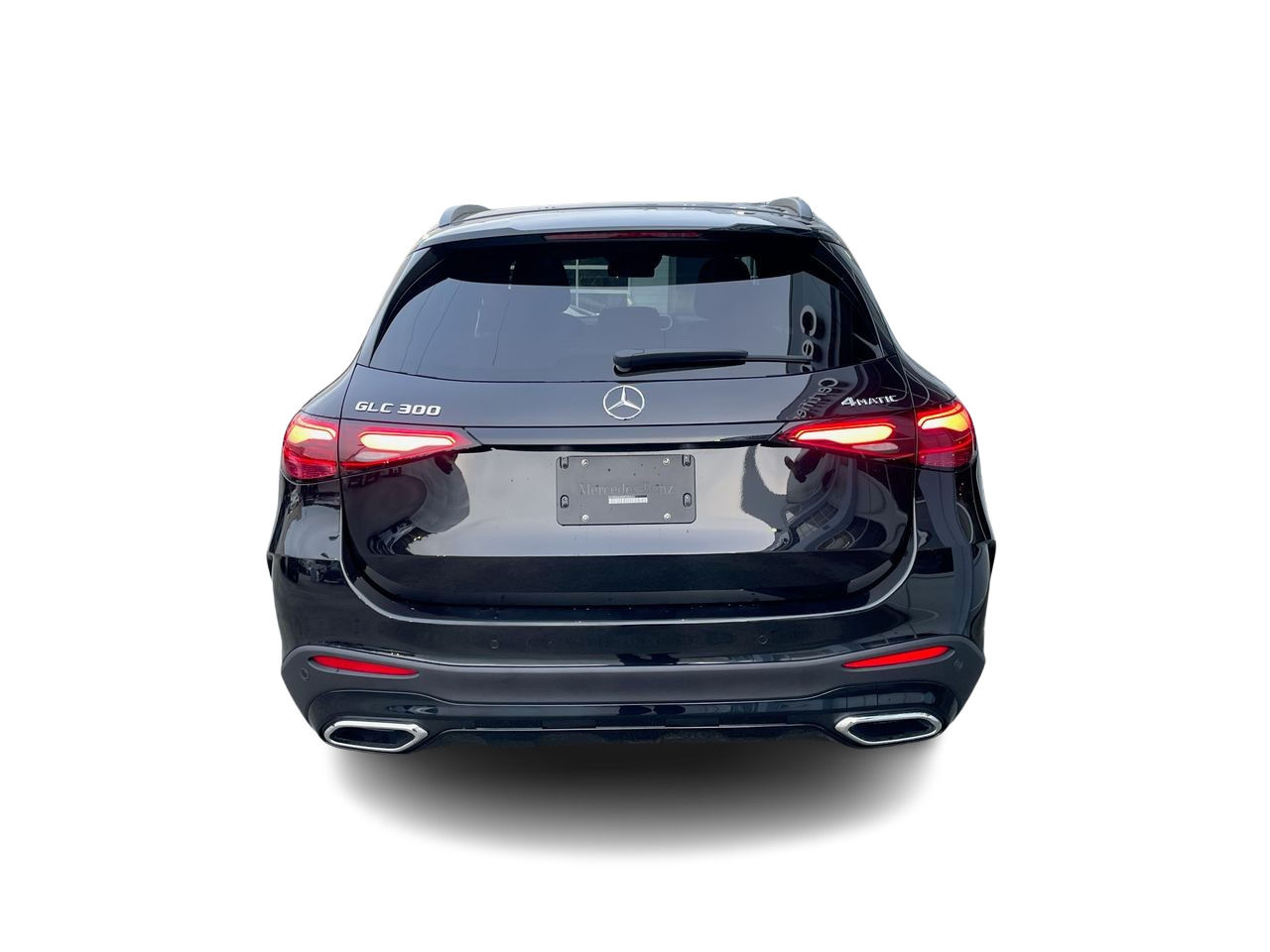 2025 Mercedes-Benz GLC300 in Richmond, British Columbia