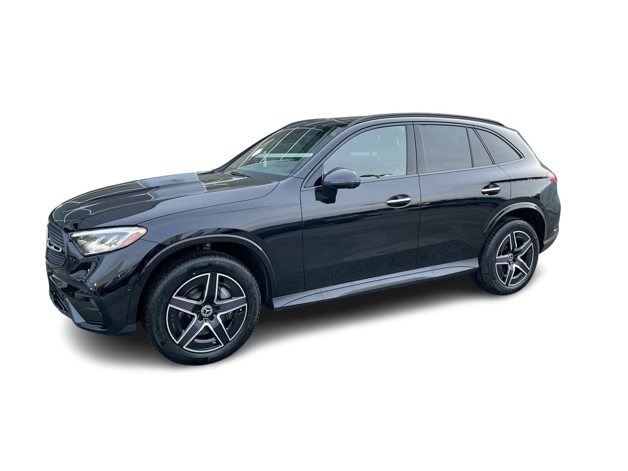 2025 Mercedes-Benz GLC300 in Richmond, British Columbia