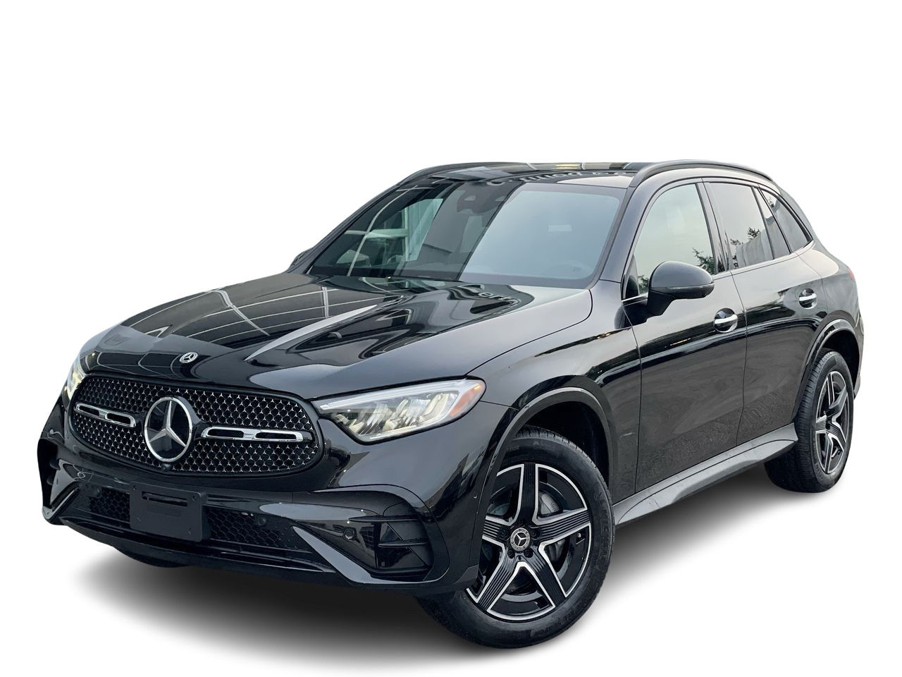 2025 Mercedes-Benz GLC300 in Richmond, British Columbia