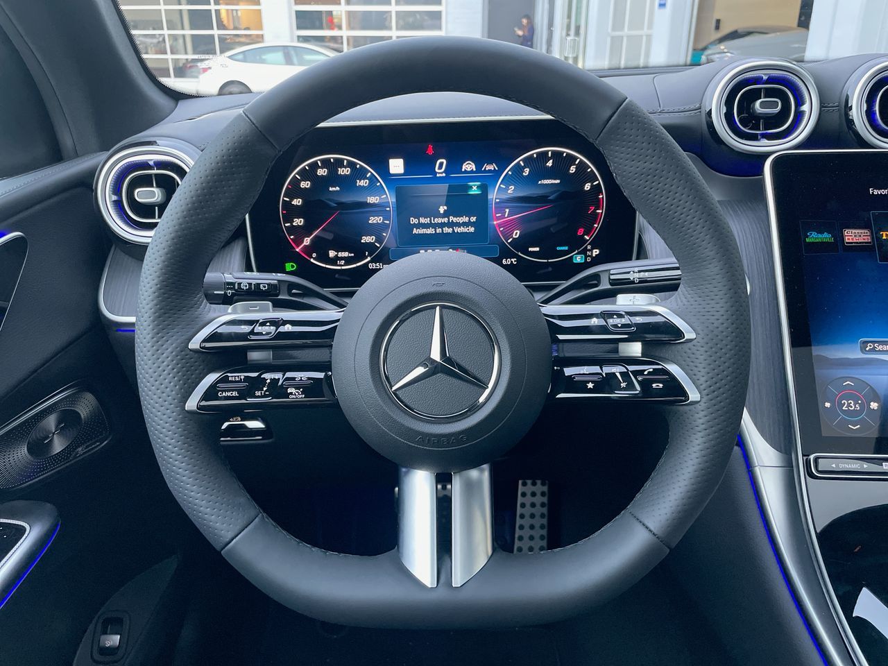 2025 Mercedes-Benz GLC300 in Richmond, British Columbia