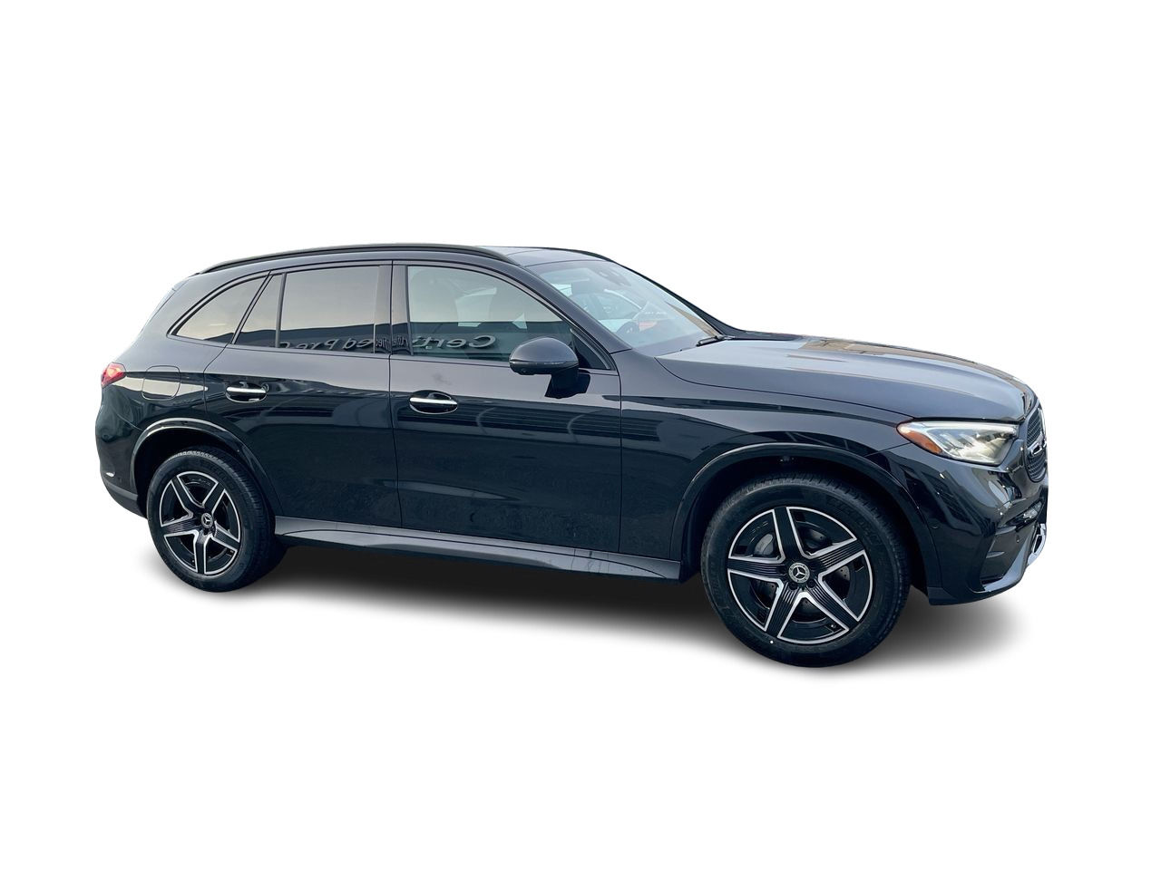 2025 Mercedes-Benz GLC300 in Richmond, British Columbia