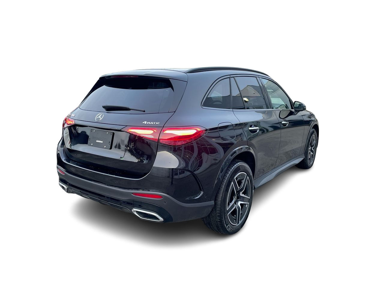 2025 Mercedes-Benz GLC300 in Richmond, British Columbia