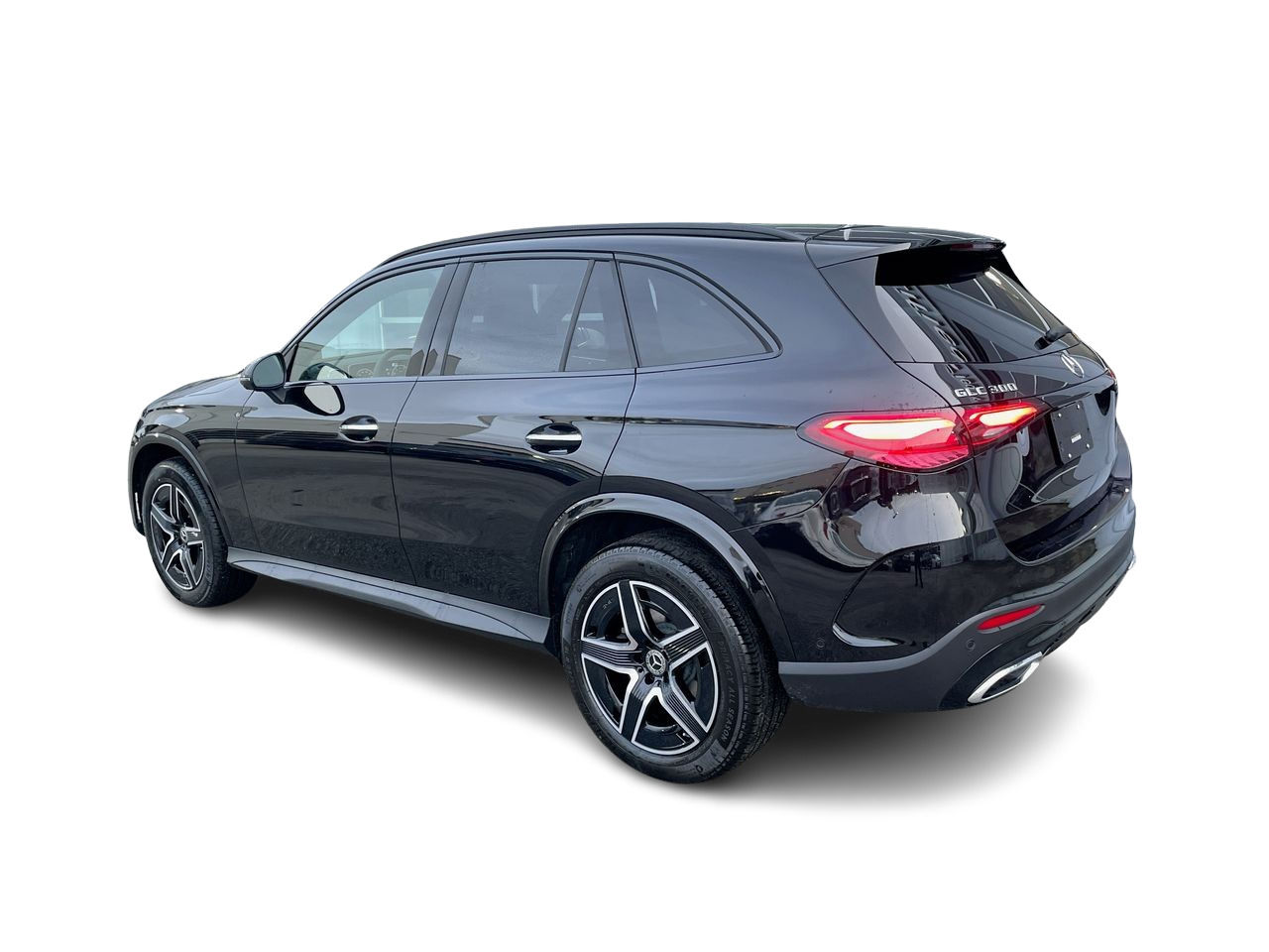 2025 Mercedes-Benz GLC300 in Richmond, British Columbia