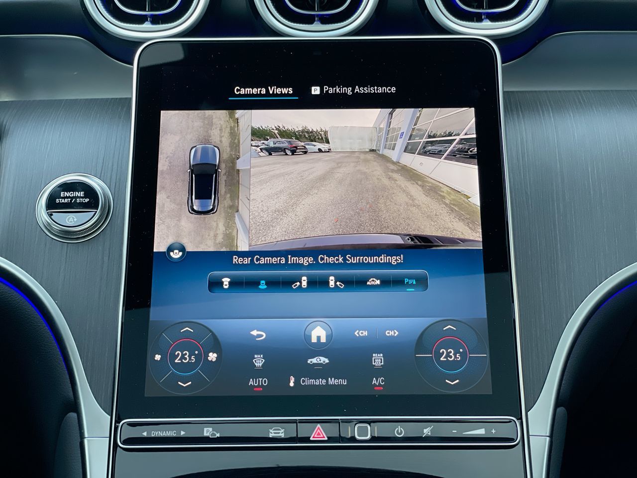 2025 Mercedes-Benz GLC300 in Richmond, British Columbia