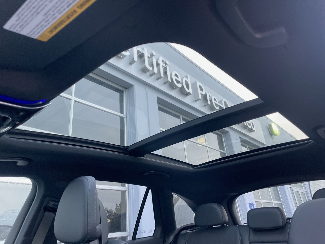 2025 Mercedes-Benz GLC300 in Richmond, British Columbia