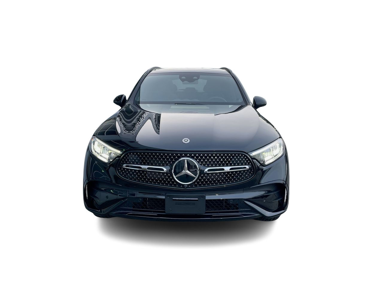 2025 Mercedes-Benz GLC300 in Richmond, British Columbia