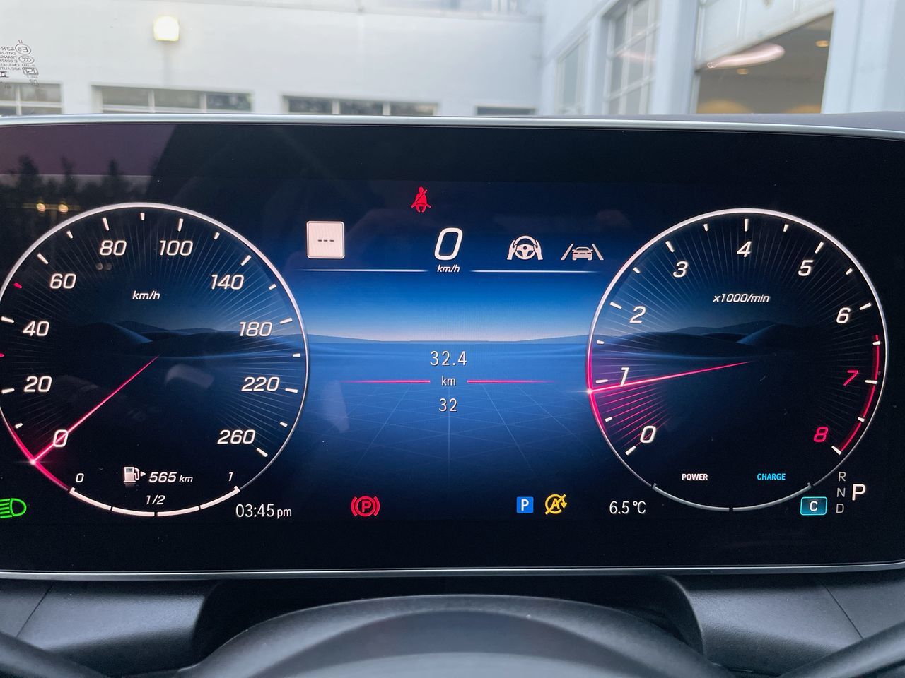2025 Mercedes-Benz GLC300 in Richmond, British Columbia