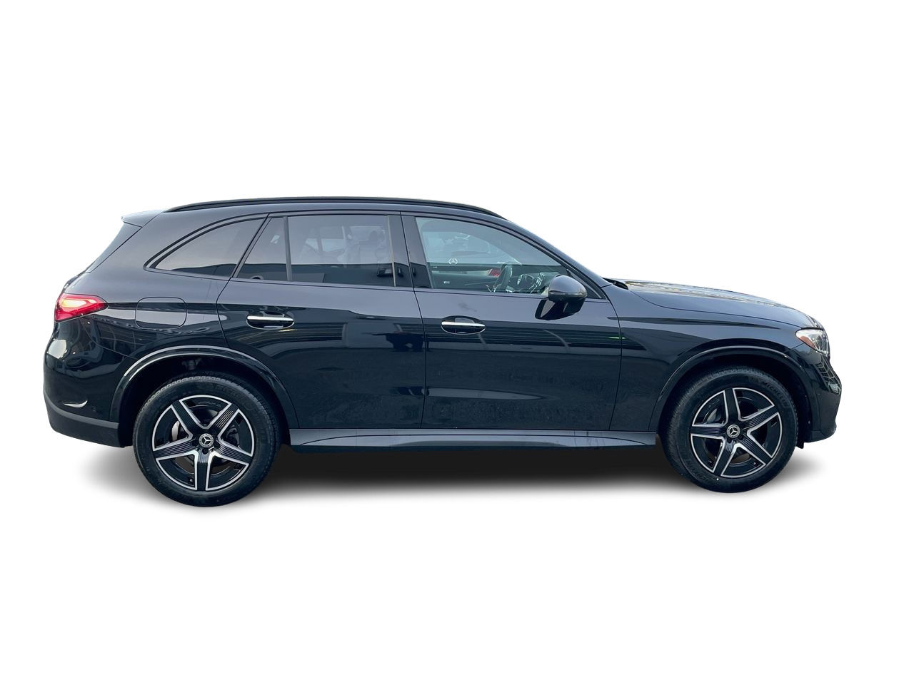 2025 Mercedes-Benz GLC300 in Richmond, British Columbia