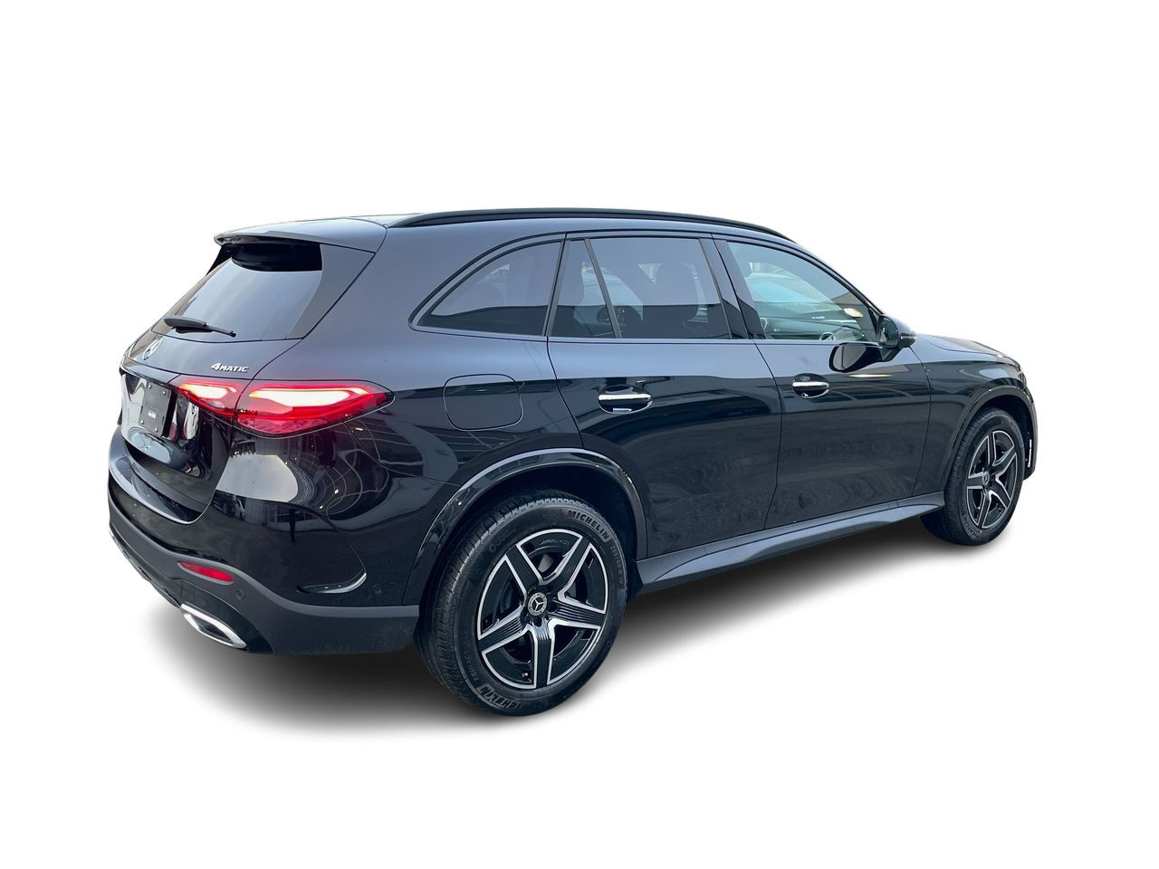 2025 Mercedes-Benz GLC300 in Richmond, British Columbia
