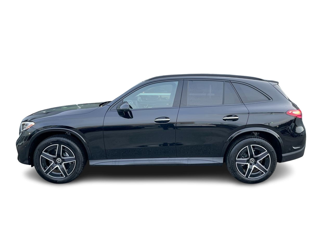 2025 Mercedes-Benz GLC300 in Richmond, British Columbia