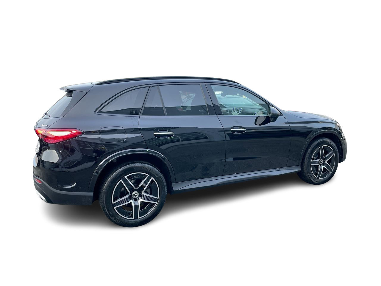 2025 Mercedes-Benz GLC300 in Richmond, British Columbia