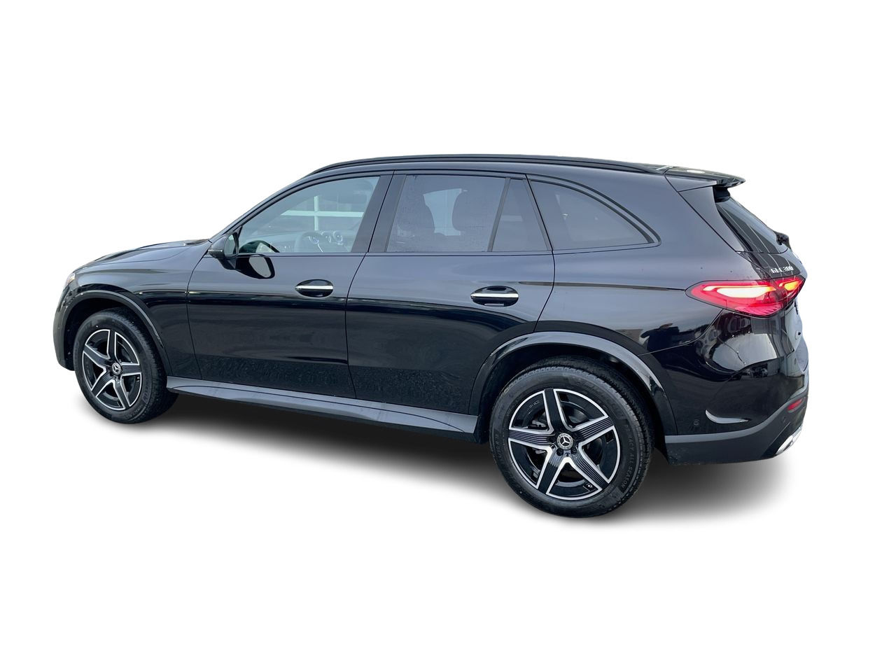 2025 Mercedes-Benz GLC300 in Richmond, British Columbia