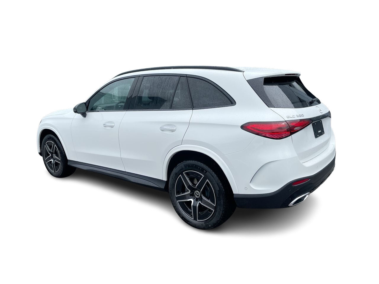 Mercedes-Benz GLC300  2025 à Richmond, Colombie-Britannique