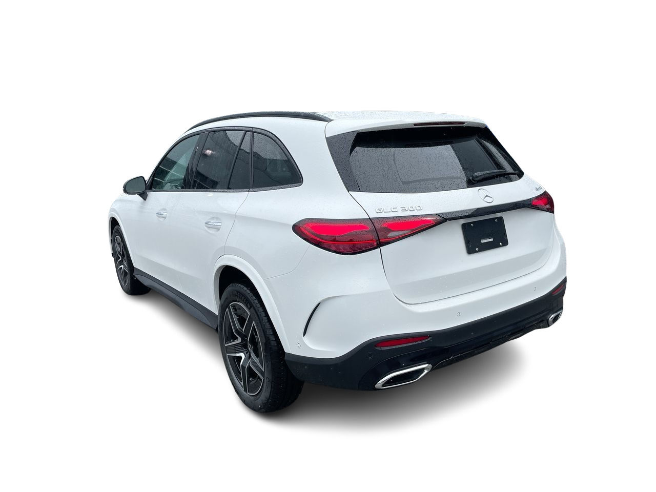 Mercedes-Benz GLC300  2025 à Richmond, Colombie-Britannique