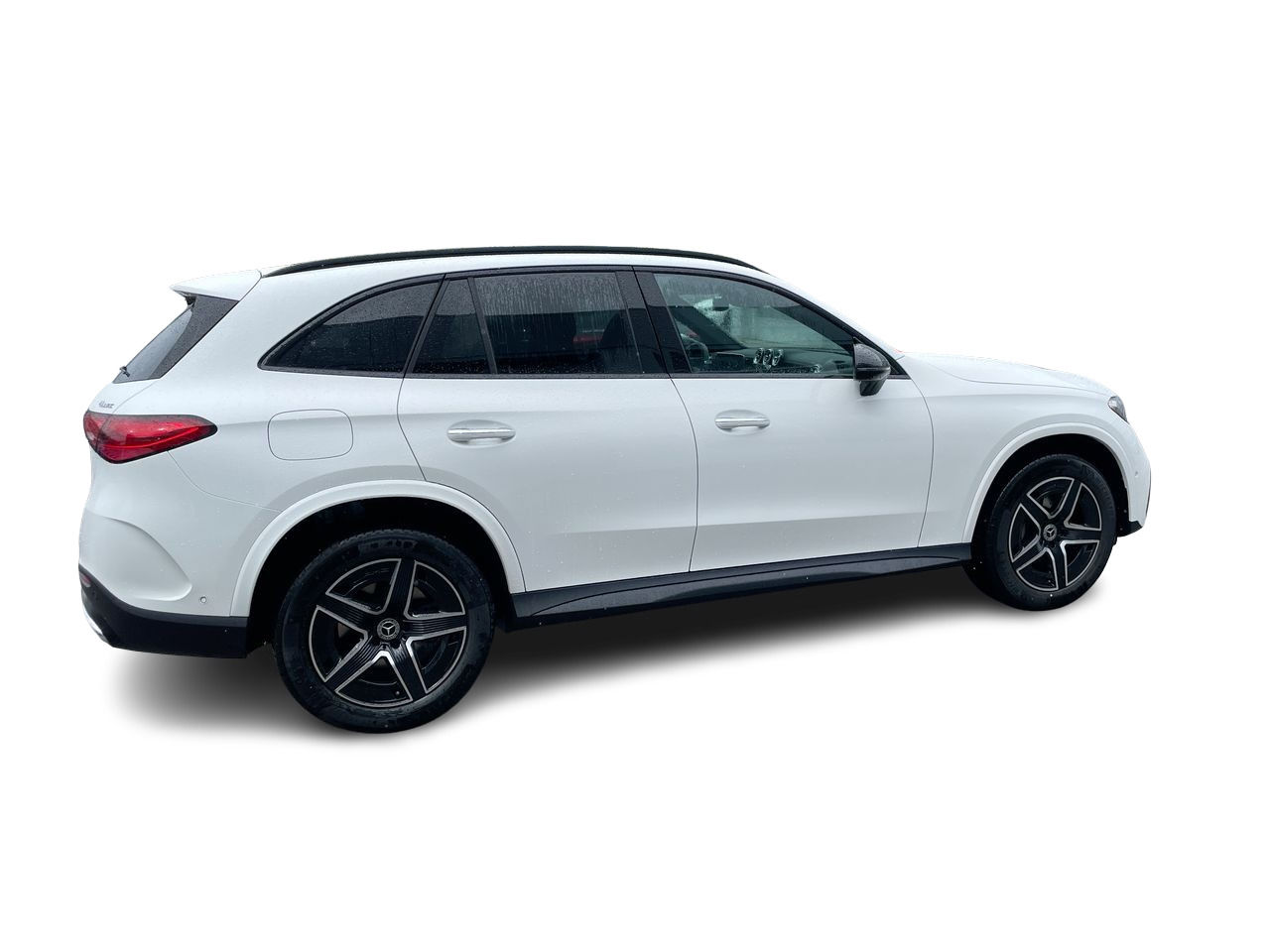 Mercedes-Benz GLC300  2025 à Richmond, Colombie-Britannique