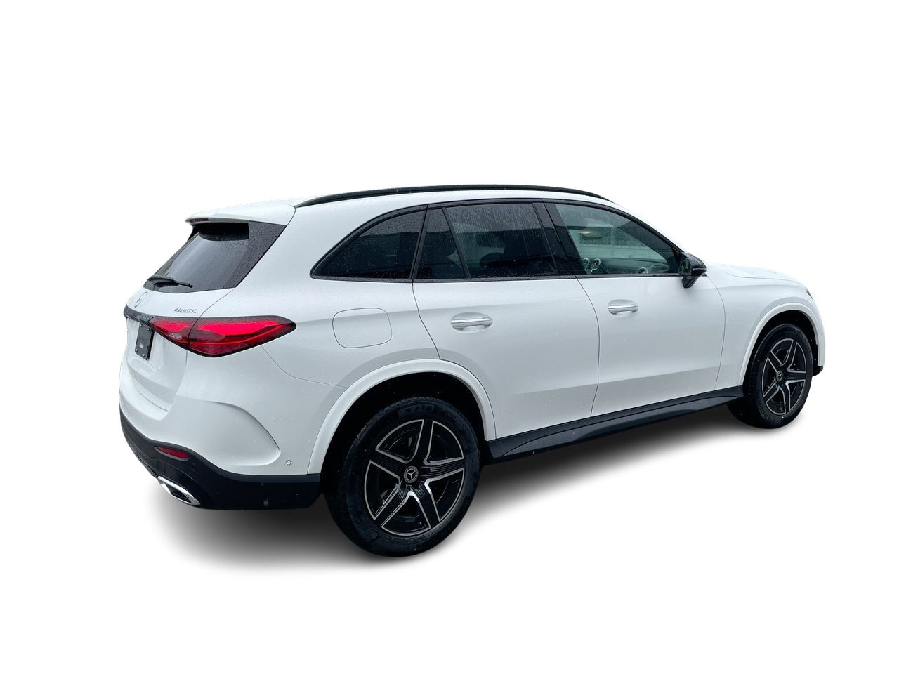 Mercedes-Benz GLC300  2025 à Richmond, Colombie-Britannique