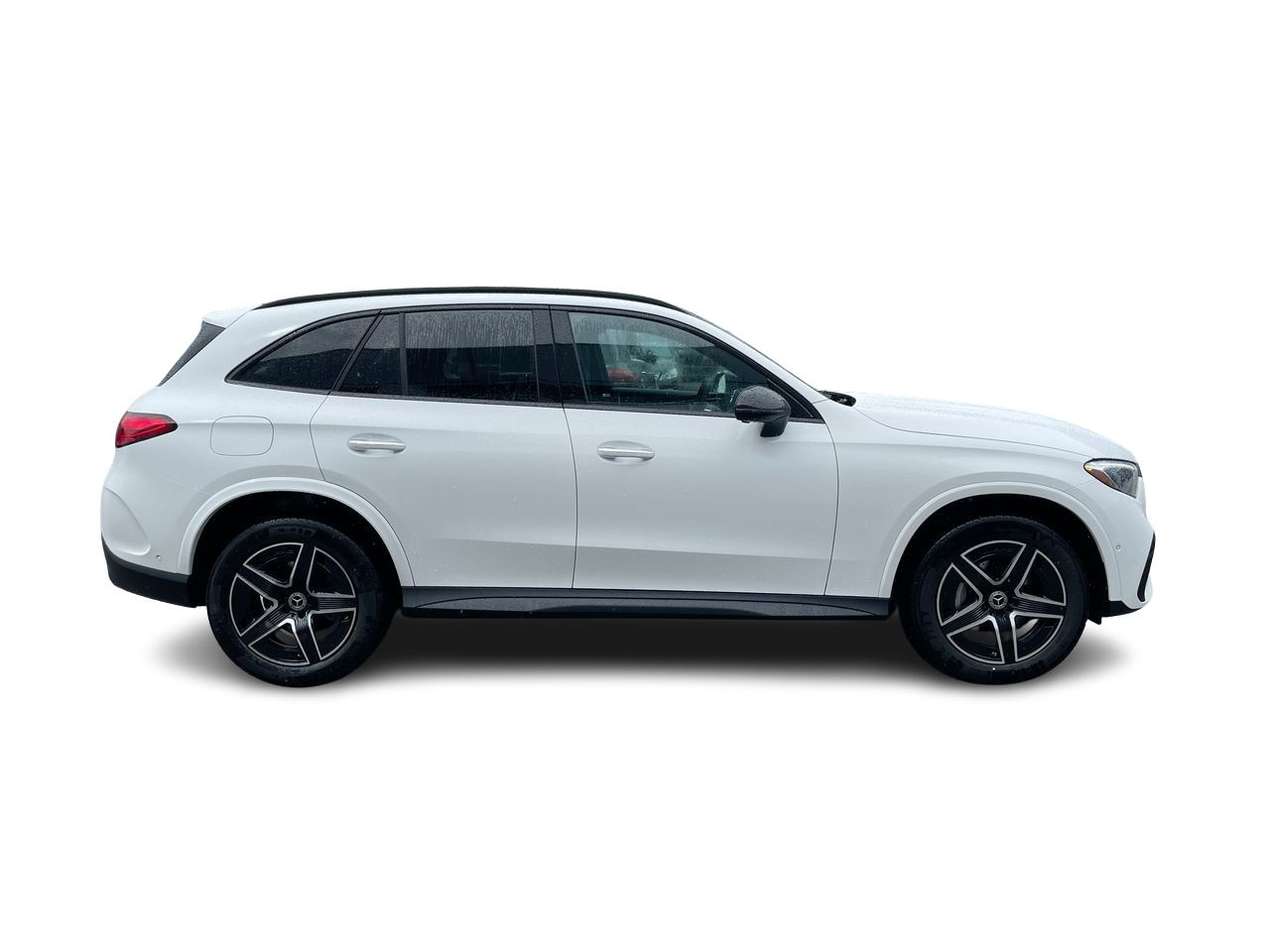 Mercedes-Benz GLC300  2025 à Richmond, Colombie-Britannique