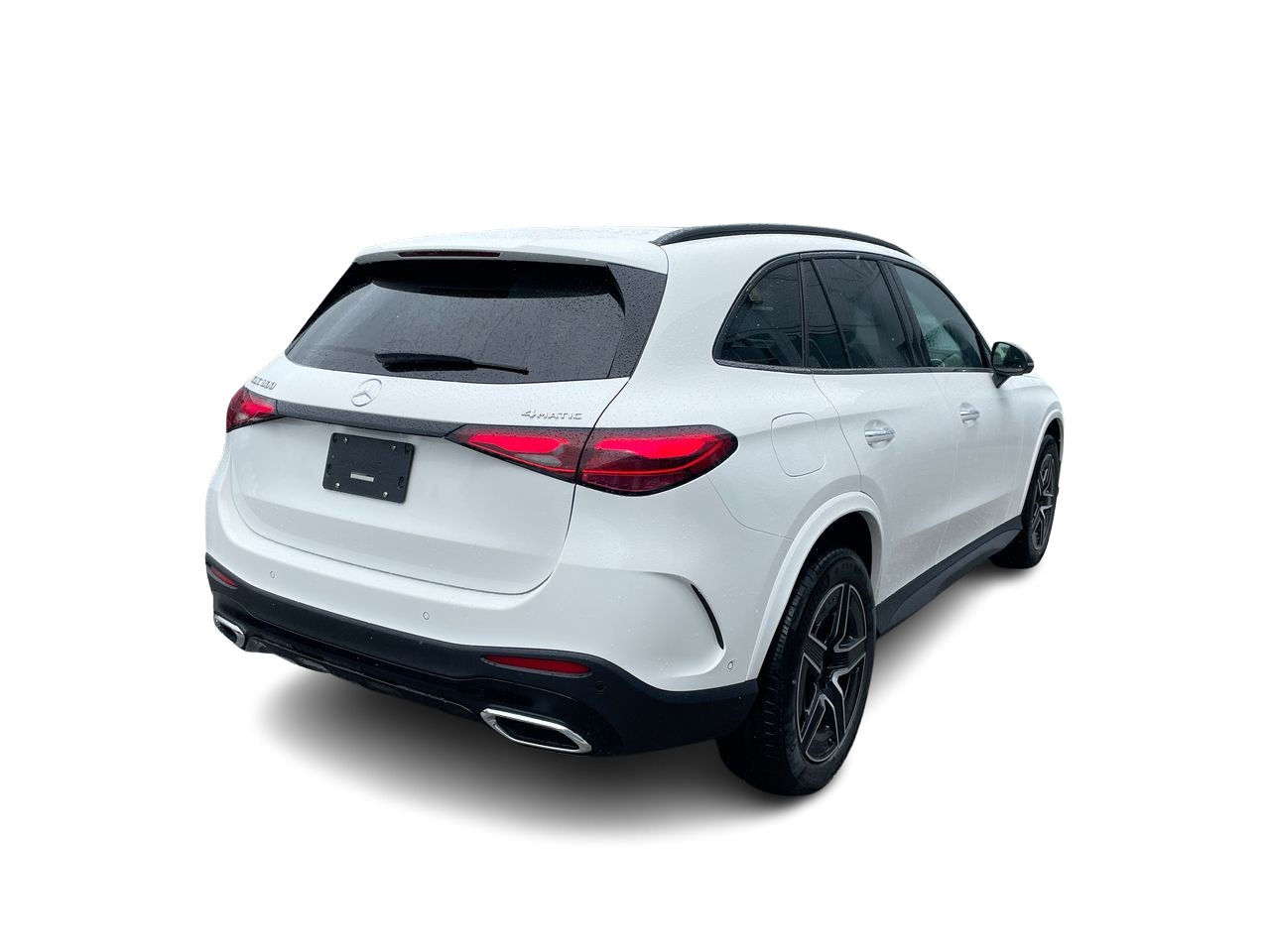 Mercedes-Benz GLC300  2025 à Richmond, Colombie-Britannique