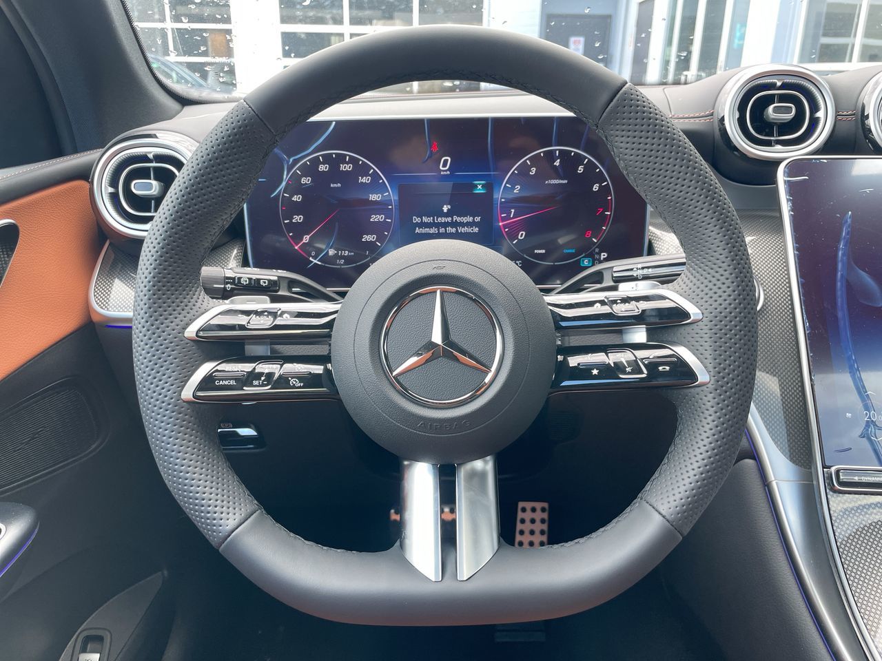 2025 Mercedes-Benz GLC300 in Richmond, British Columbia