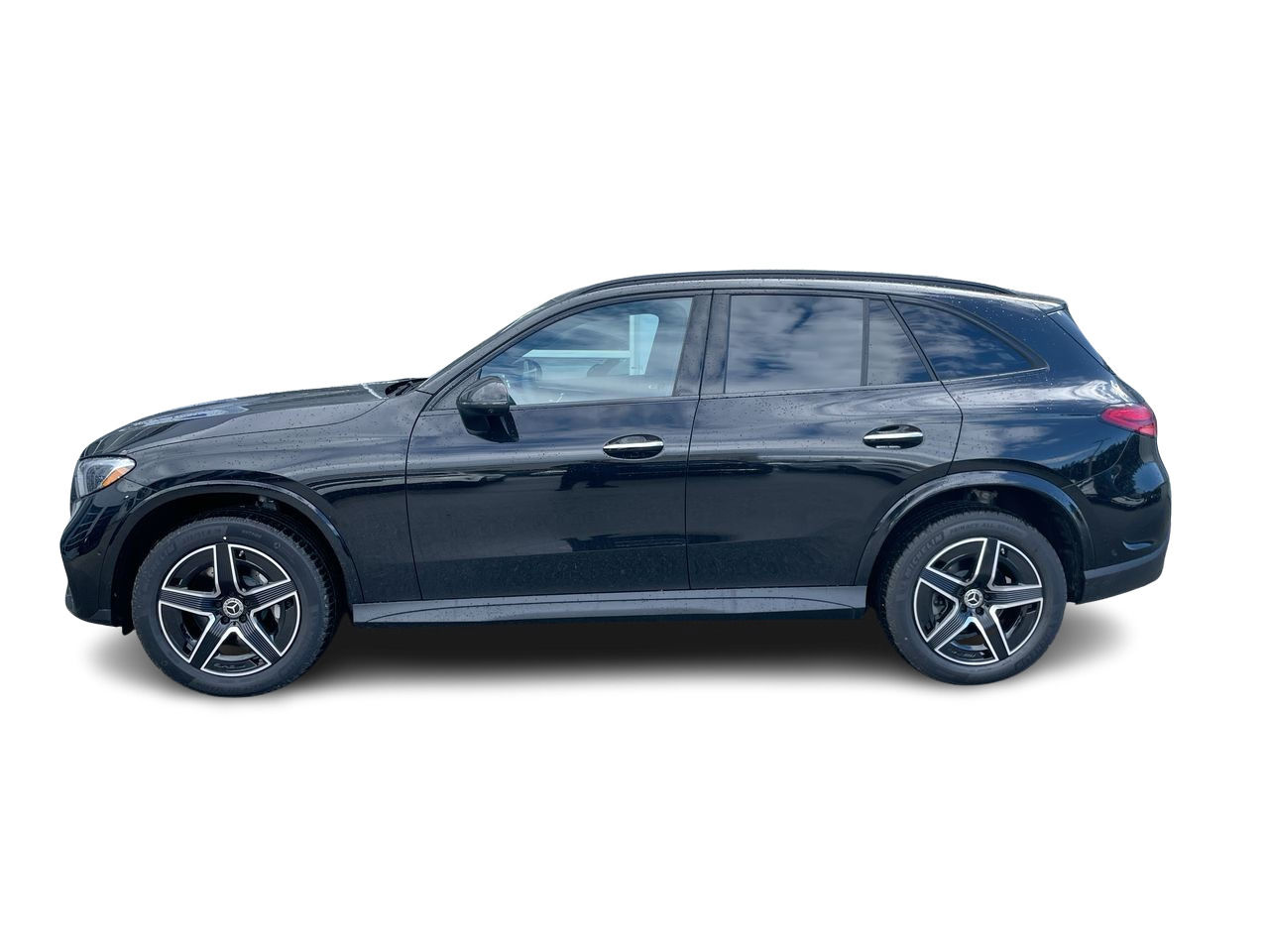 2025 Mercedes-Benz GLC300 in Richmond, British Columbia